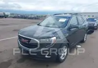 2021 GMC TERRAIN фото