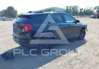 2021 GMC TERRAIN фото