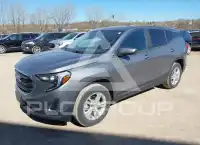 2021 GMC TERRAIN фото