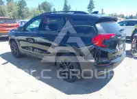 2021 GMC TERRAIN photo
