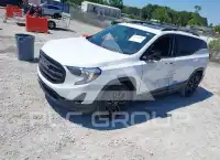 2021 GMC TERRAIN фото