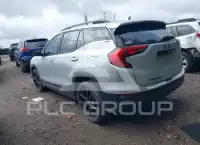 2021 GMC TERRAIN photo