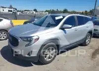 2021 GMC TERRAIN фото