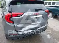 2021 GMC TERRAIN фото