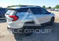 2021 GMC TERRAIN фото