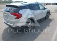 2021 GMC TERRAIN фото