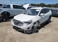 2021 GMC TERRAIN фото