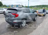 2021 GMC TERRAIN фото