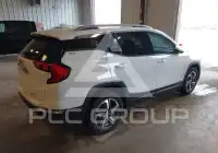 2021 GMC TERRAIN фото