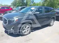 2021 GMC TERRAIN photo