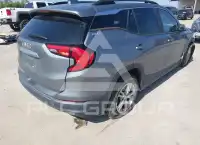 2021 GMC TERRAIN фото
