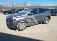 2021 GMC TERRAIN фото