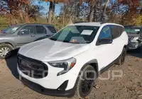 2021 GMC TERRAIN photo