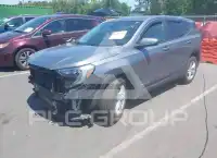 2021 GMC TERRAIN photo