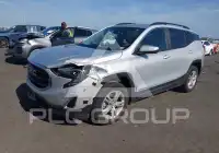 2021 GMC TERRAIN photo