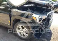 2021 GMC TERRAIN фото