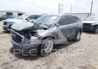 2021 GMC TERRAIN фото