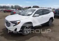 2021 GMC TERRAIN фото