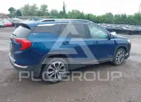 2021 GMC TERRAIN фото
