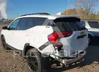2021 GMC TERRAIN photo