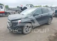 2021 GMC TERRAIN фото