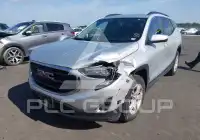2021 GMC TERRAIN photo