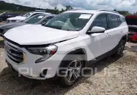 2021 GMC TERRAIN фото