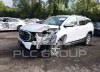 2021 GMC TERRAIN фото