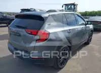 2021 GMC TERRAIN фото