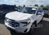 2021 GMC TERRAIN фото