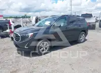 2021 GMC TERRAIN фото