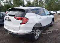 2021 GMC TERRAIN фото