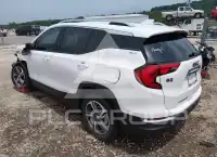 2021 GMC TERRAIN фото