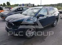2021 GMC TERRAIN фото
