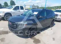 2021 GMC TERRAIN фото