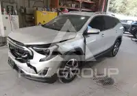 2021 GMC TERRAIN фото