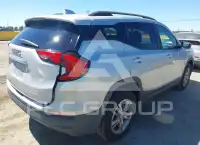 2021 GMC TERRAIN фото
