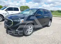 2021 GMC TERRAIN фото