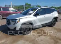 2021 GMC TERRAIN фото