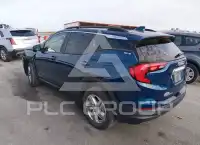 2021 GMC TERRAIN фото