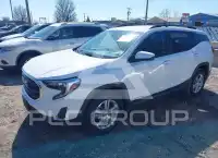 2021 GMC TERRAIN фото