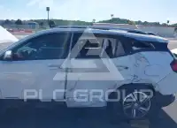2021 GMC TERRAIN фото