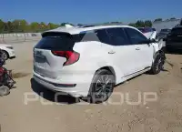 2021 GMC TERRAIN фото