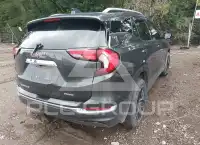 2021 GMC TERRAIN photo