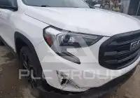 2021 GMC TERRAIN фото