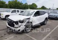 2021 GMC TERRAIN фото