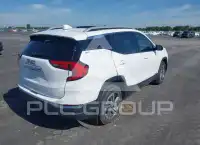 2021 GMC TERRAIN фото