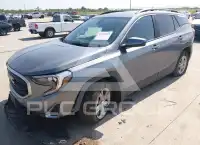 2021 GMC TERRAIN фото