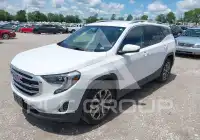 2021 GMC TERRAIN фото