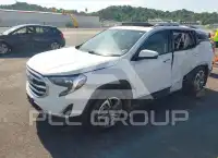 2021 GMC TERRAIN фото